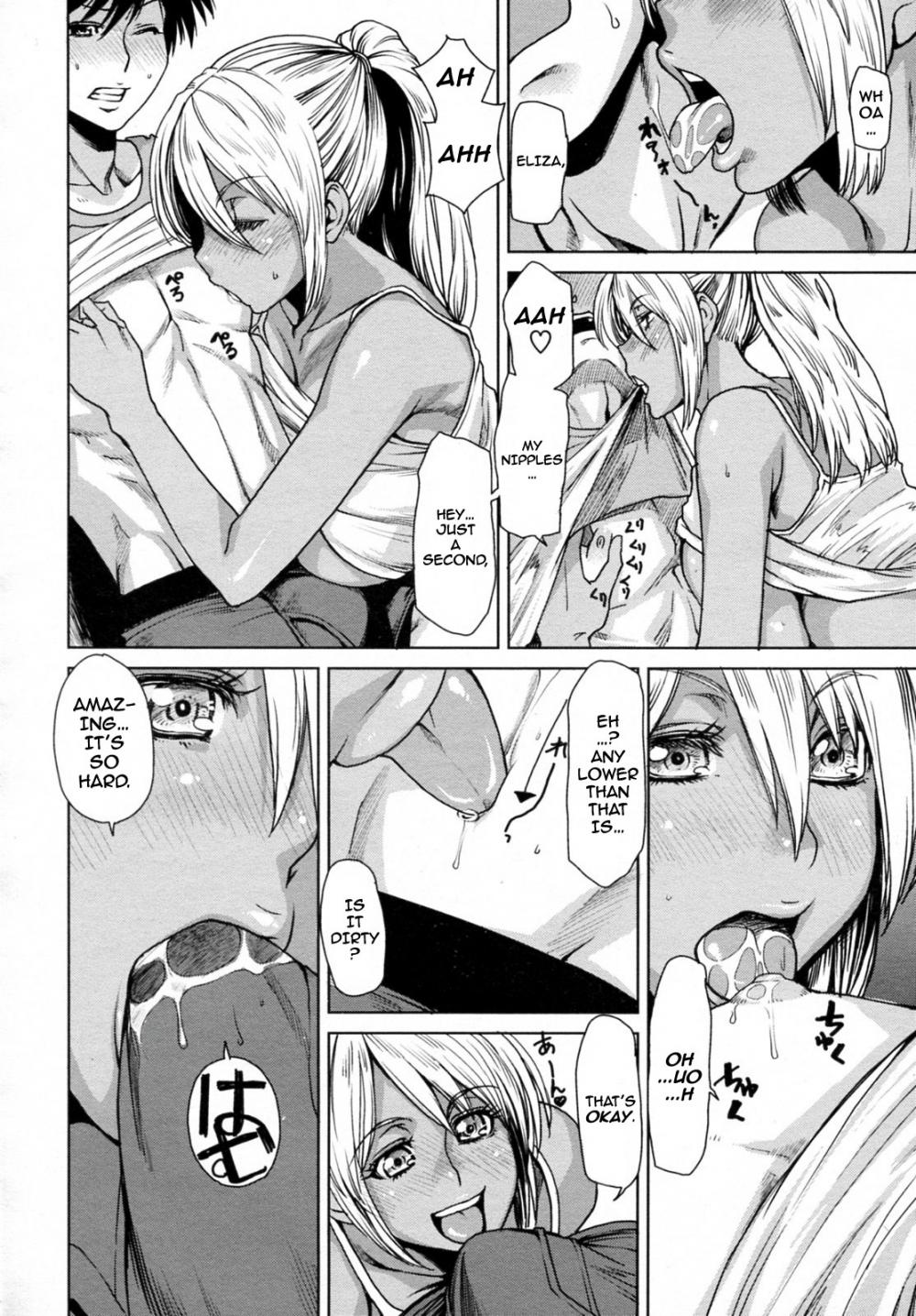 Hentai Manga Comic-Summer Emotion-Read-10